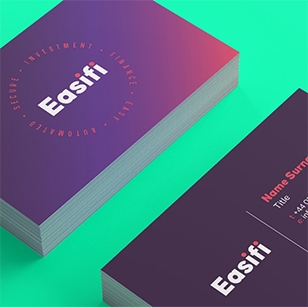 Easifi - Branding and website